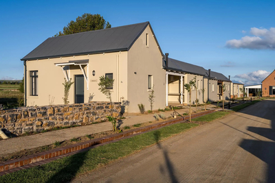 The Crofts at Gowrie Farm