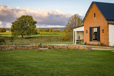The Crofts at Gowrie Farm