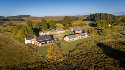 The Crofts at Gowrie Farm