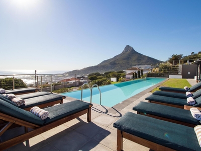 The Crystal Apartments