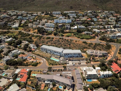 The Crystal Apartments