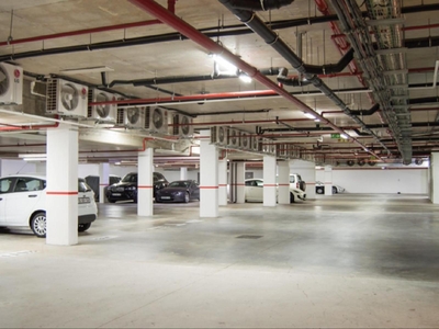 The Crystal Apartments