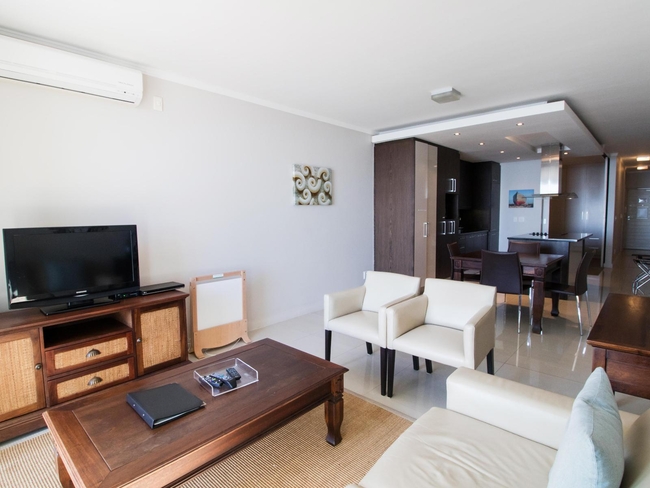 One Bedroom Apartment