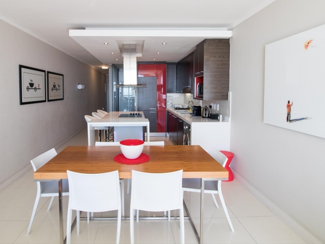 One Bedroom Apartment