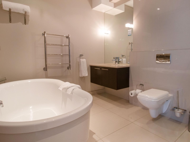 Two Bedroom Apartment