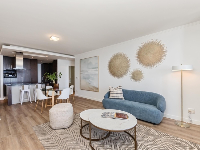 Two Bedroom Apartment