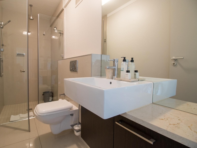 Luxury Two Bedroom Apartment