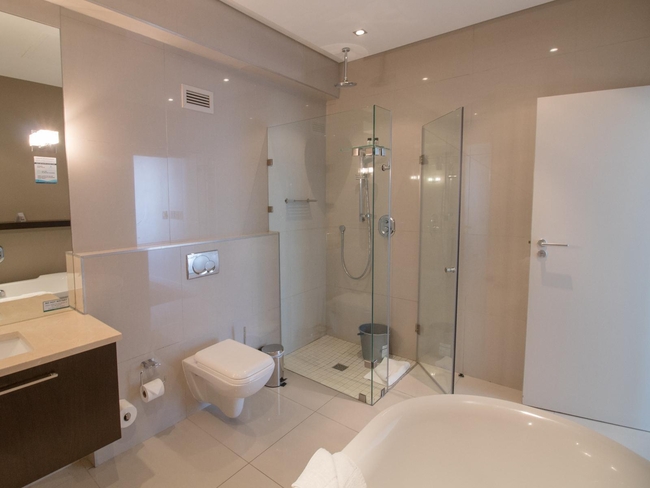 Luxury Two Bedroom Apartment