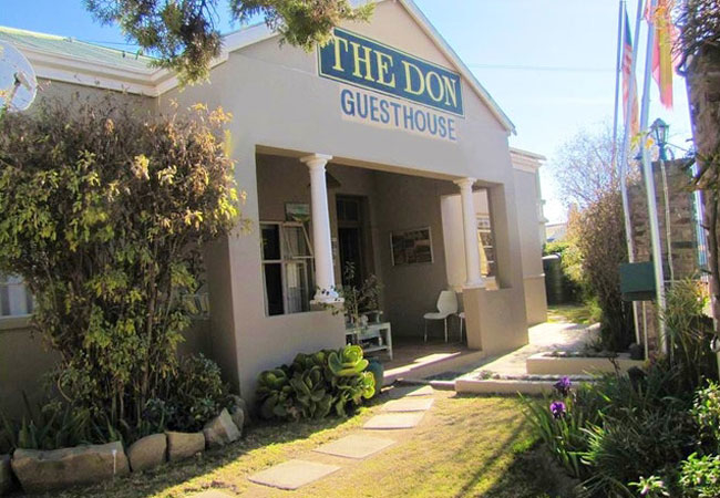 Hanover Accommodation at The Don Guesthouse