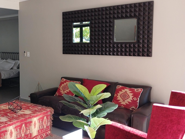 Six Sleeper Apartment