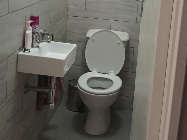 Six Sleeper Apartment