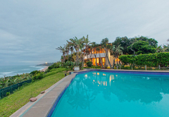 Pool and view