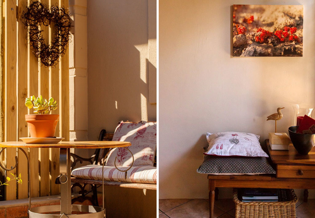 Theebos Self Catering Apartment