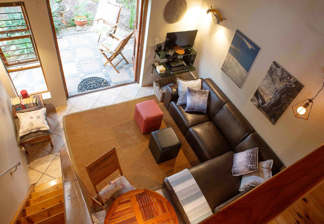 Theebos Self Catering Apartment