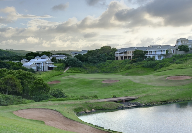 Golf Course Views