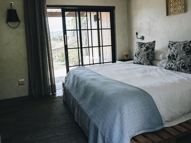 Two-Bedroom Cottages