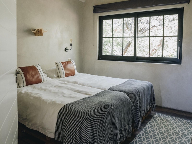 Two-Bedroom Cottages