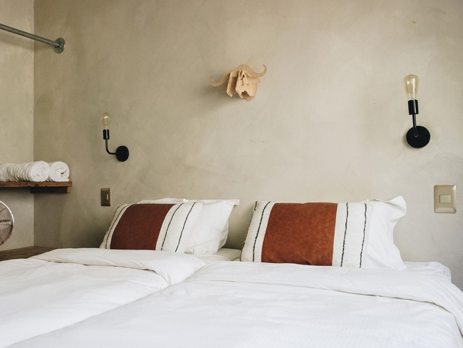 Two-Bedroom Cottages