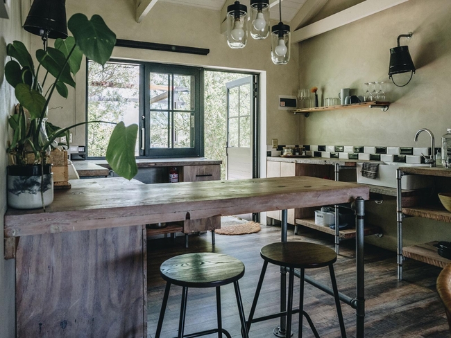 Two-Bedroom Cottages