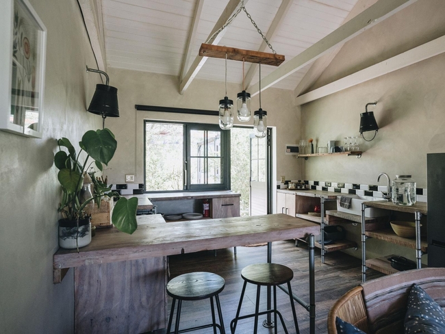 Two-Bedroom Cottages