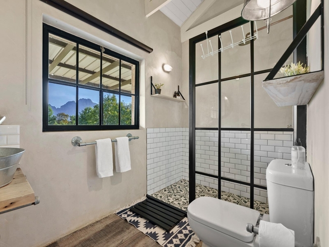 Two-Bedroom Cottages