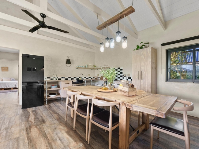 Four-Bedroom Cottages