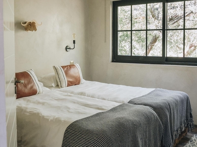 Four-Bedroom Cottages