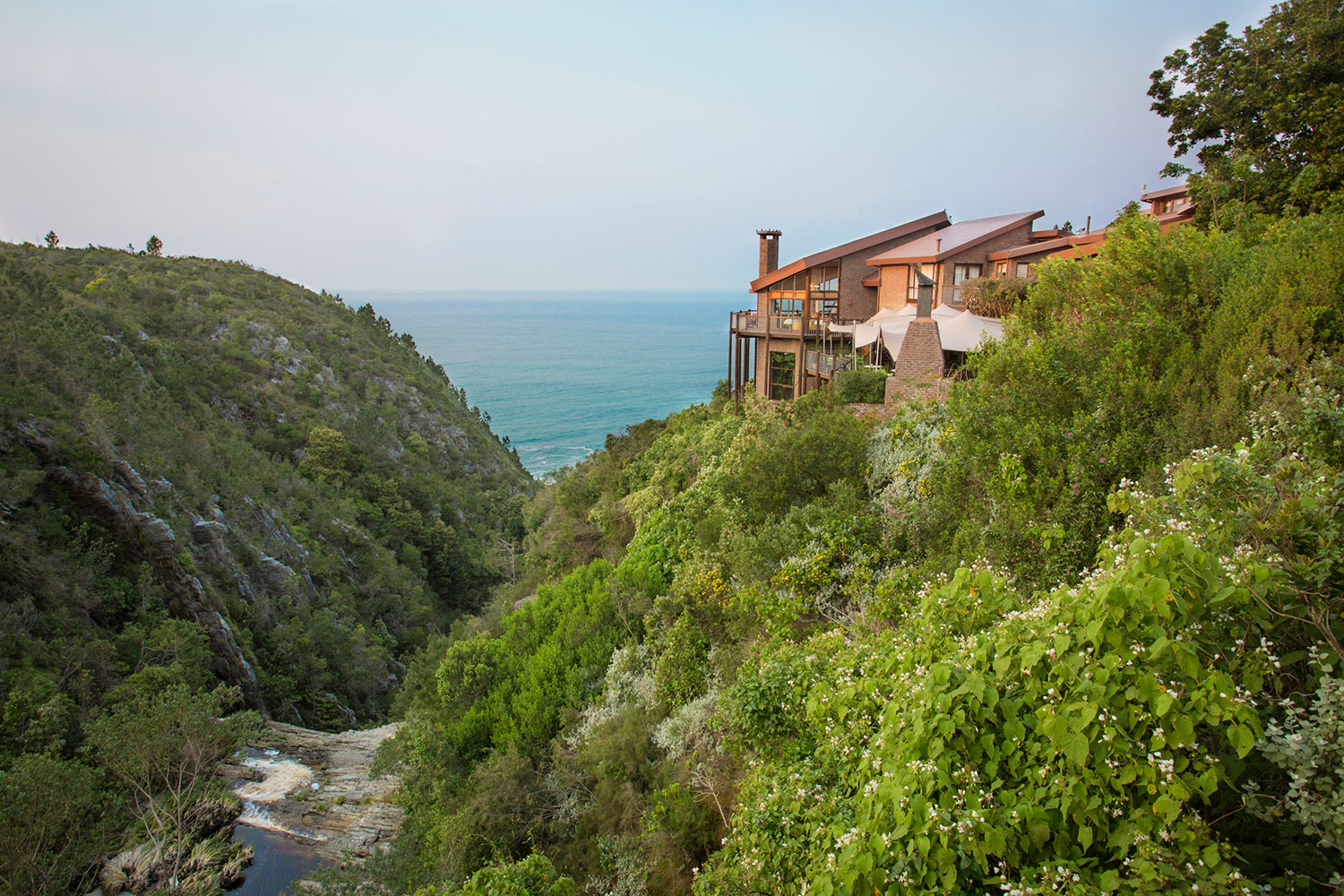 The Fernery Lodge & Chalets