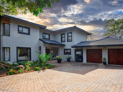 The First House