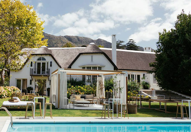 Western Cape Wedding Venues