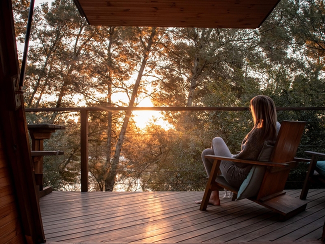 Family A-Frame Cabin 