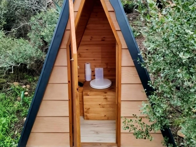 Family A-Frame Cabin 