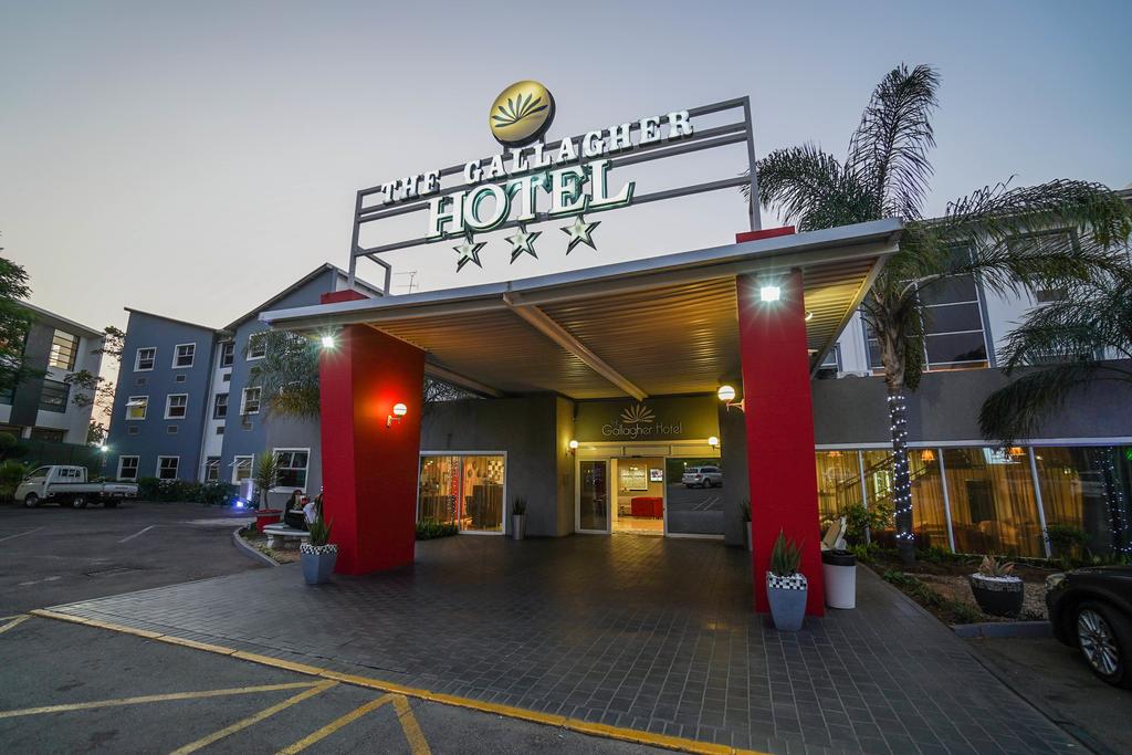 The Gallagher Hotel 