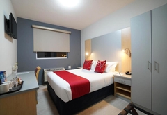 Standard Double Rooms