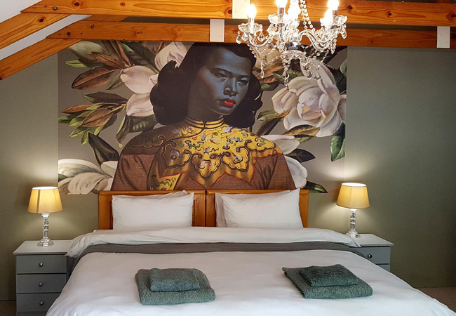 The Magnolia Room