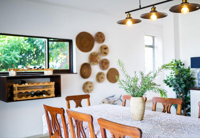 Formal Dining Decorative