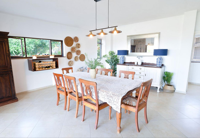 Formal Dining Decorative