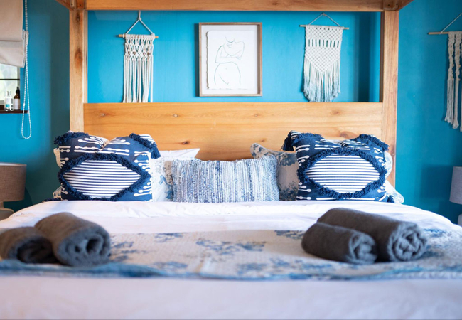 Master bedroom 4 Poster