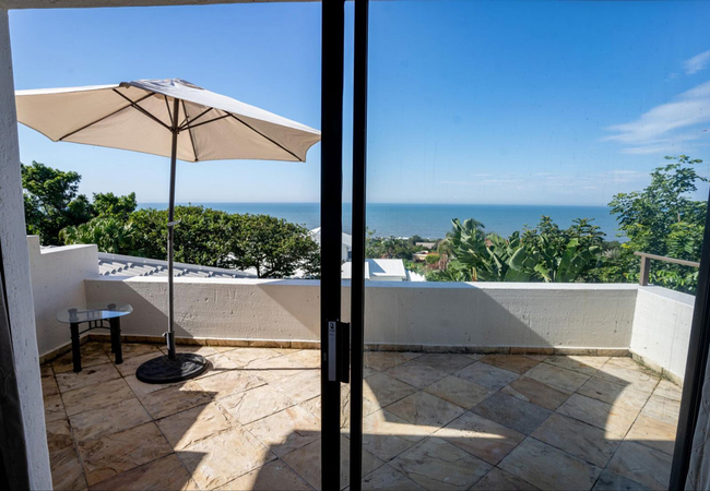 Upstairs Bedroom View