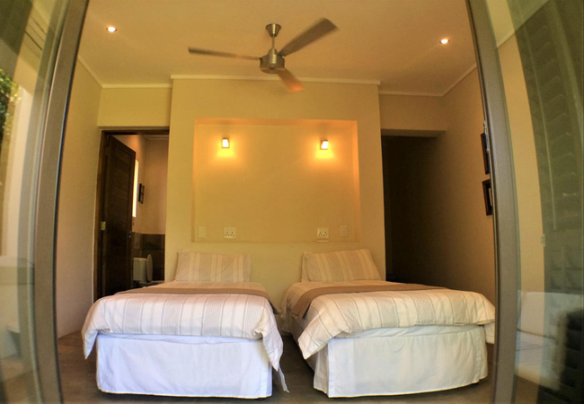 The Golf House @ No 2