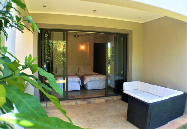 The Golf House @ No 2