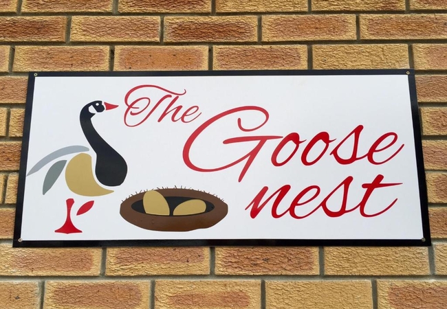 The Goose Nest