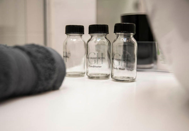 Deluxe Room - Bon Courage