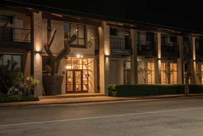 Graskop Hotel