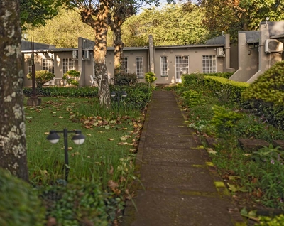 Graskop Hotel