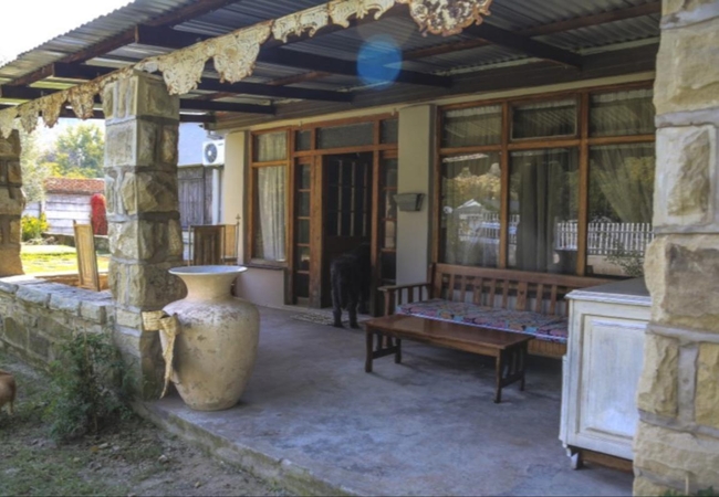 The Green Acorn Guest House