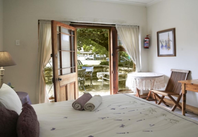 Classic Room Shower Only