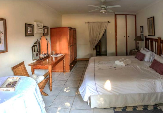 Classic Room Shower Only