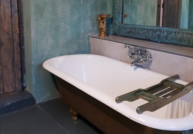 Classic Room Bath and Shower 1