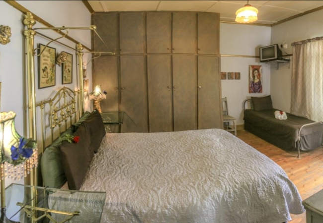 Classic Room Bath and Shower 1